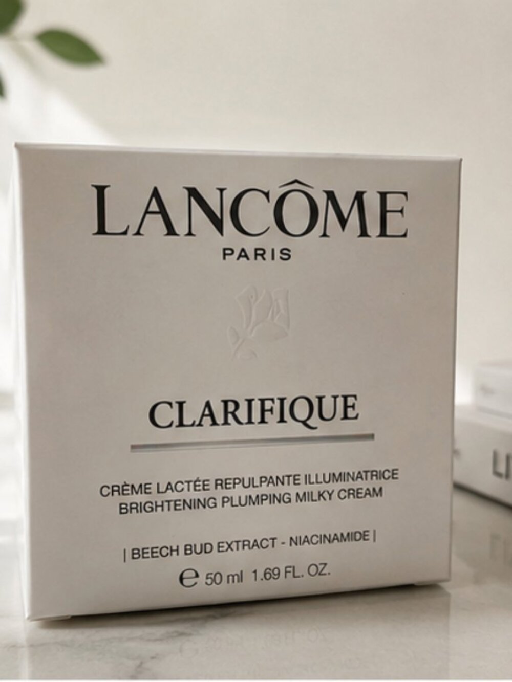 Lancôme Clarifique Face Care 1.69 oz New